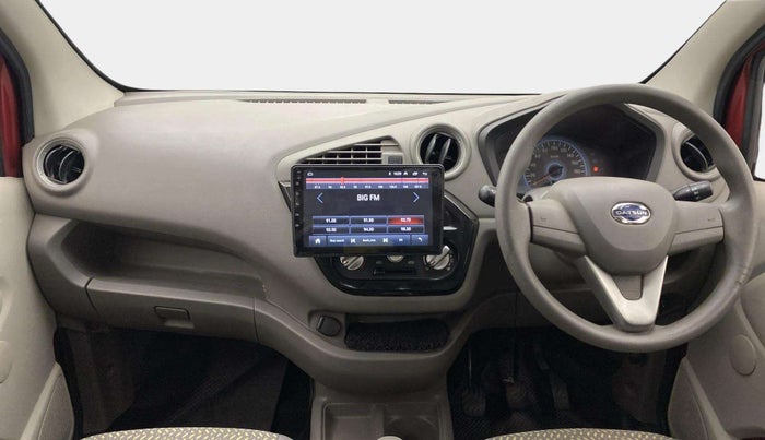 2016 Datsun Redi Go T (O), Petrol, Manual, 64,136 km, Dashboard