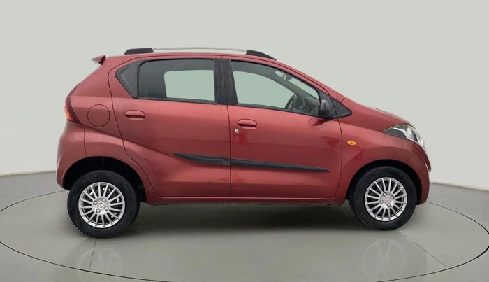 2016 Datsun Redi Go T (O), Petrol, Manual, 64,136 km, Right Side View