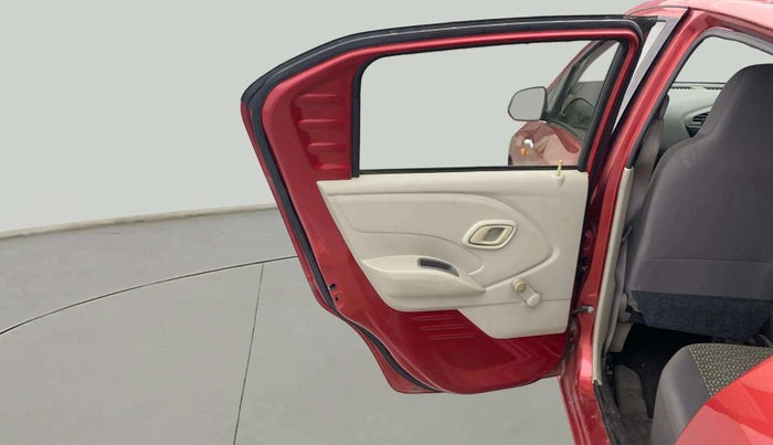 2016 Datsun Redi Go T (O), Petrol, Manual, 64,136 km, LHS Rear Door