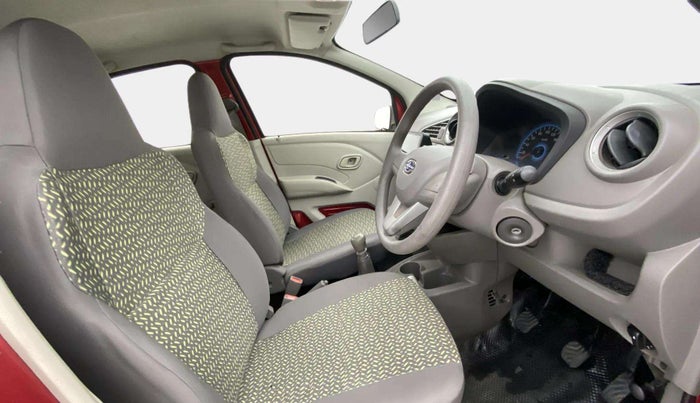 2016 Datsun Redi Go T (O), Petrol, Manual, 64,136 km, Right Side Front Door Cabin