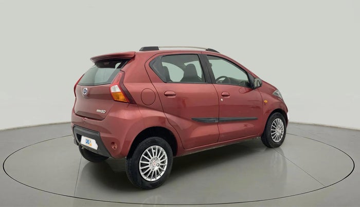 2016 Datsun Redi Go T (O), Petrol, Manual, 64,136 km, Right Back Diagonal