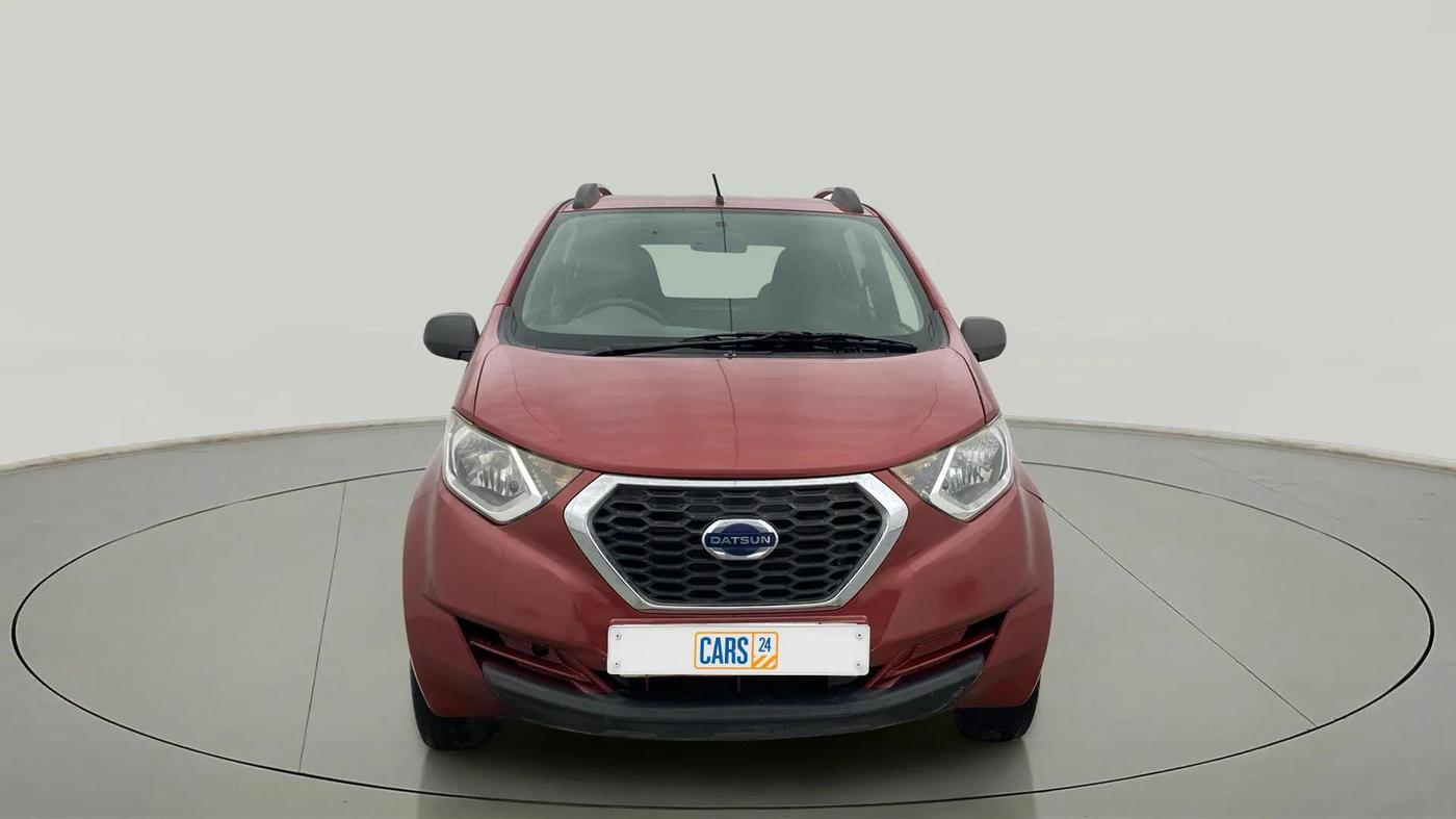 2016 Datsun Redi Go T (O), Petrol, Manual, 64,136 km, Front