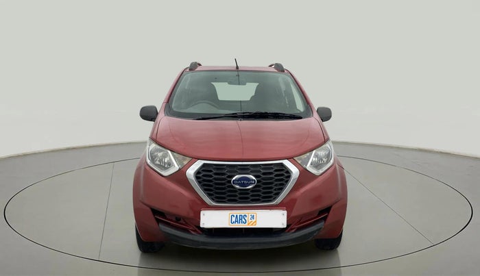 2016 Datsun Redi Go T (O), Petrol, Manual, 64,136 km, Front