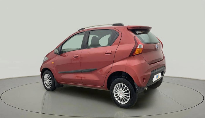 2016 Datsun Redi Go T (O), Petrol, Manual, 64,136 km, Left Back Diagonal