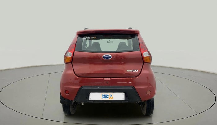 2016 Datsun Redi Go T (O), Petrol, Manual, 64,136 km, Back/Rear