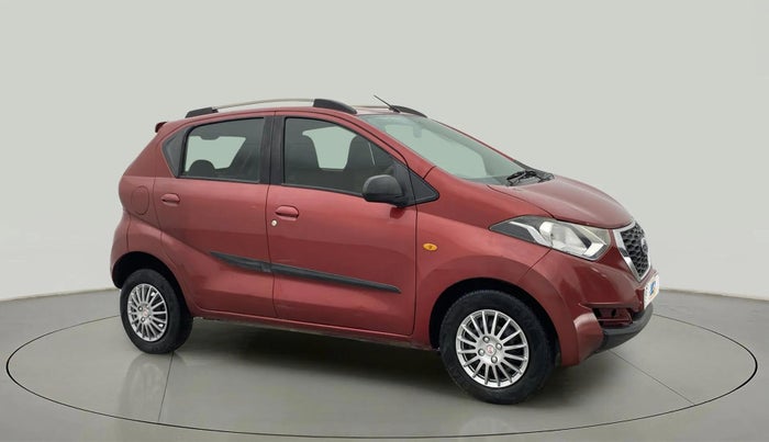 2016 Datsun Redi Go T (O), Petrol, Manual, 64,136 km, Right Front Diagonal