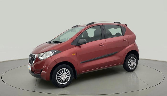 2016 Datsun Redi Go T (O), Petrol, Manual, 64,136 km, Left Front Diagonal