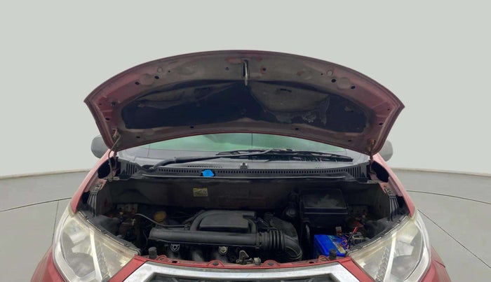 2016 Datsun Redi Go T (O), Petrol, Manual, 64,136 km, Open Bonet