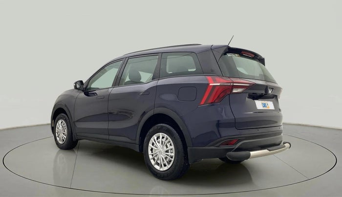 2022 Mahindra XUV700 MX P MT 5 STR, Petrol, Manual, 4,659 km, Left Back Diagonal
