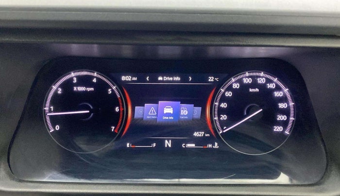 2022 Mahindra XUV700 MX P MT 5 STR, Petrol, Manual, 4,659 km, Odometer Image