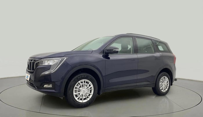 2022 Mahindra XUV700 MX P MT 5 STR, Petrol, Manual, 4,659 km, Left Front Diagonal