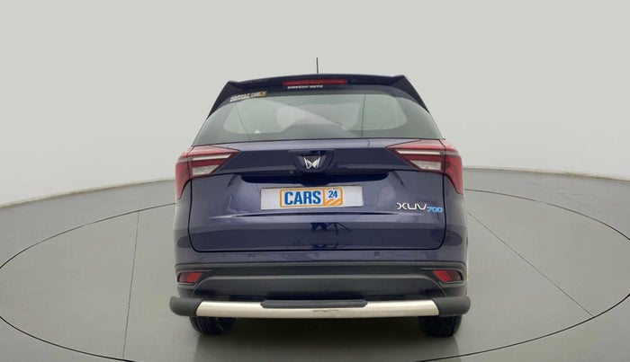 2022 Mahindra XUV700 MX P MT 5 STR, Petrol, Manual, 4,659 km, Back/Rear