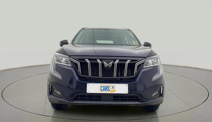 2022 Mahindra XUV700 MX P MT 5 STR, Petrol, Manual, 4,659 km, Front