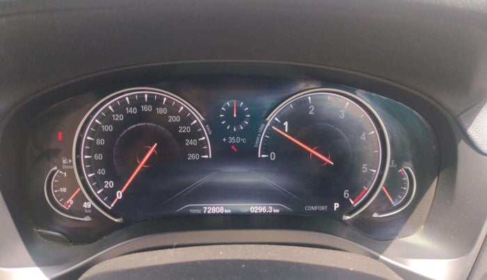 2018 BMW X3 X DRIVE 20D Luxury Line, Diesel, Automatic, 72,808 km, Odometer Image