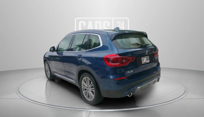2018 BMW X3 X DRIVE 20D Luxury Line, Diesel, Automatic, 72,808 km, Left Back Diagonal