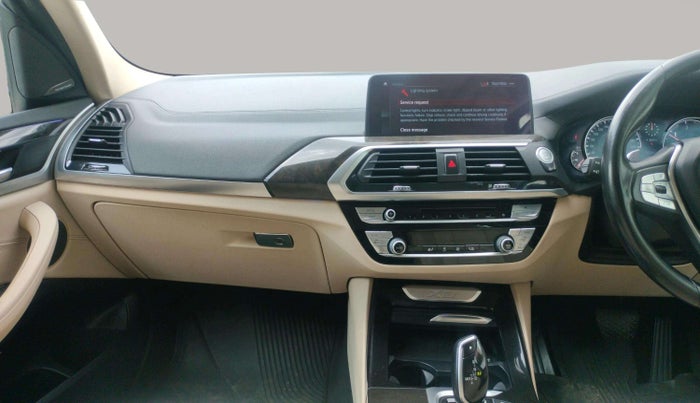 2018 BMW X3 X DRIVE 20D Luxury Line, Diesel, Automatic, 72,808 km, Air Conditioner
