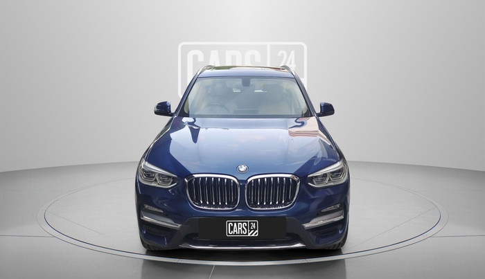 2018 BMW X3 X DRIVE 20D Luxury Line, Diesel, Automatic, 72,808 km, Front