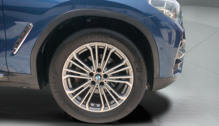 2018 BMW X3 X DRIVE 20D Luxury Line, Diesel, Automatic, 72,808 km, Right Front Wheel