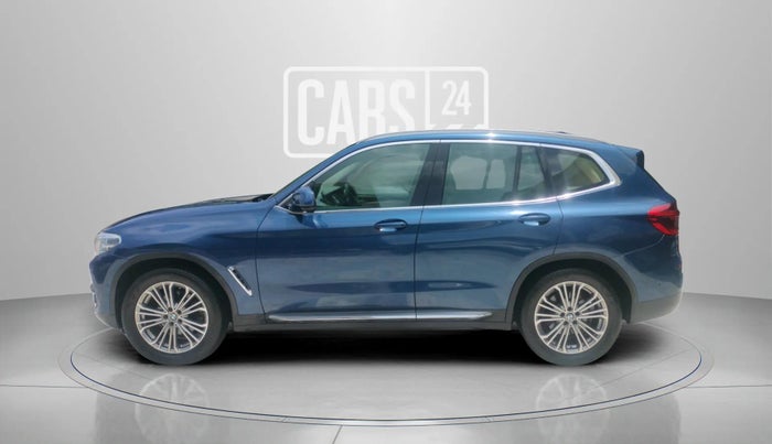 2018 BMW X3 X DRIVE 20D Luxury Line, Diesel, Automatic, 72,808 km, Left Side