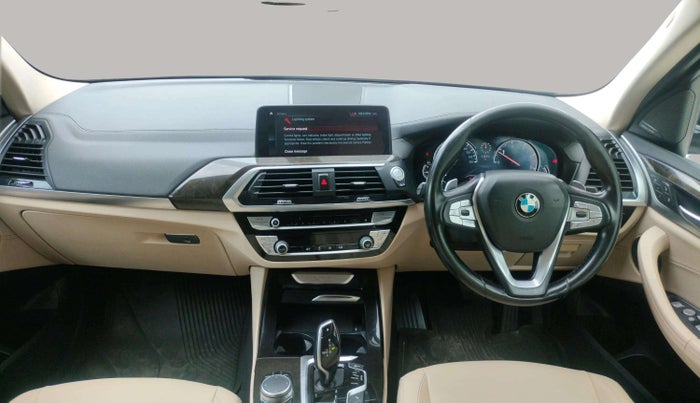 2018 BMW X3 X DRIVE 20D Luxury Line, Diesel, Automatic, 72,808 km, Dashboard