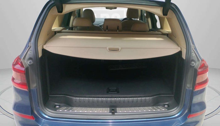2018 BMW X3 X DRIVE 20D Luxury Line, Diesel, Automatic, 72,808 km, Boot Inside