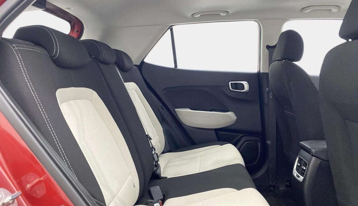 2024 Hyundai VENUE S (O) Plus 1.2 Petrol , Petrol, Manual, 4,731 km, Right Side Rear Door Cabin