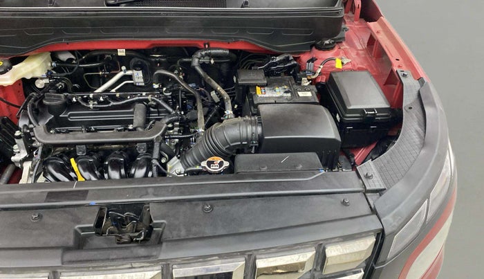 2024 Hyundai VENUE S (O) Plus 1.2 Petrol , Petrol, Manual, 4,731 km, Engine View - Left
