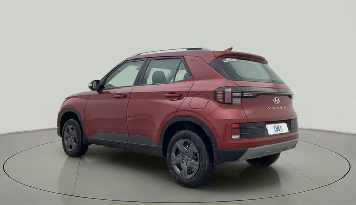 2024 Hyundai VENUE S (O) Plus 1.2 Petrol , Petrol, Manual, 4,731 km, Left Back Diagonal