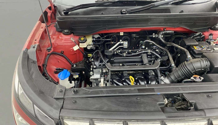 2024 Hyundai VENUE S (O) Plus 1.2 Petrol , Petrol, Manual, 4,731 km, Engine View - Right