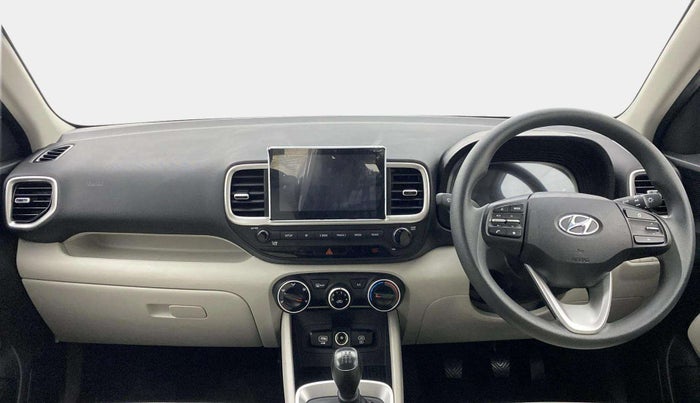 2024 Hyundai VENUE S (O) Plus 1.2 Petrol , Petrol, Manual, 4,731 km, Dashboard