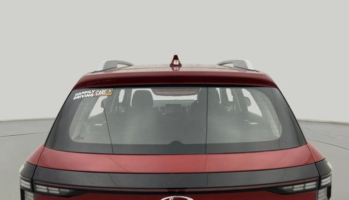 2024 Hyundai VENUE S (O) Plus 1.2 Petrol , Petrol, Manual, 4,731 km, Rear Windshield