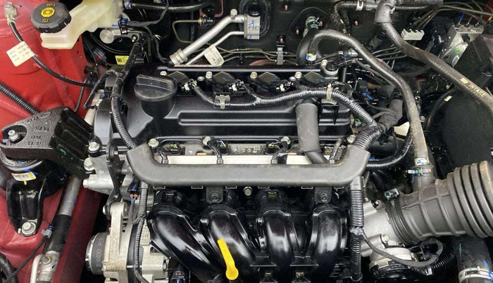 2024 Hyundai VENUE S (O) Plus 1.2 Petrol , Petrol, Manual, 4,731 km, Engine View