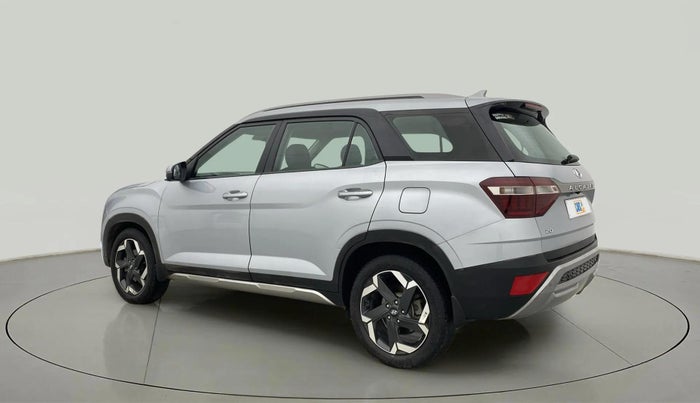 2022 Hyundai ALCAZAR PLATINUM 2.0 MT 7STR, Petrol, Manual, 61,126 km, Left Back Diagonal