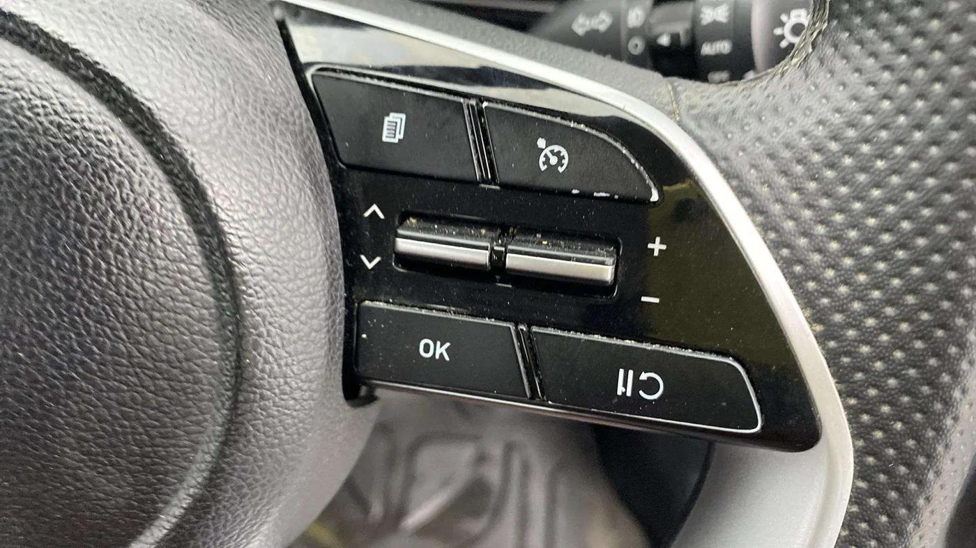 2022 Hyundai ALCAZAR PLATINUM 2.0 MT 7STR, Petrol, Manual, 61,126 km, Adaptive Cruise Control