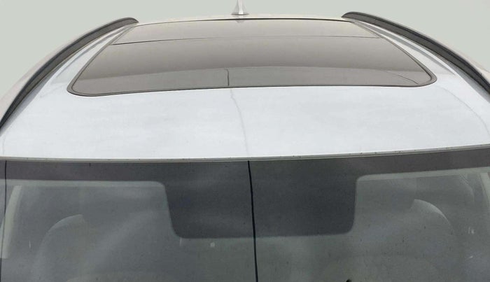 2022 Hyundai ALCAZAR PLATINUM 2.0 MT 7STR, Petrol, Manual, 61,126 km, Moonroof/ Sunroof