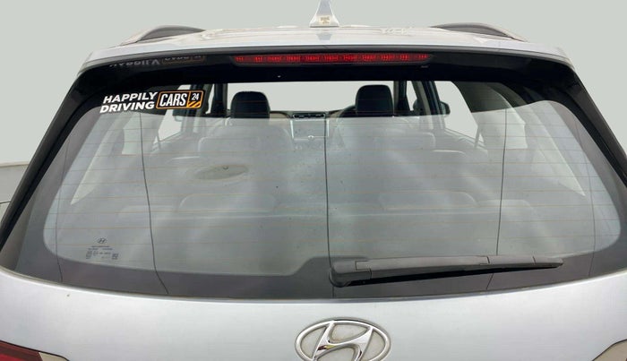 2022 Hyundai ALCAZAR PLATINUM 2.0 MT 7STR, Petrol, Manual, 61,126 km, Rear Windshield