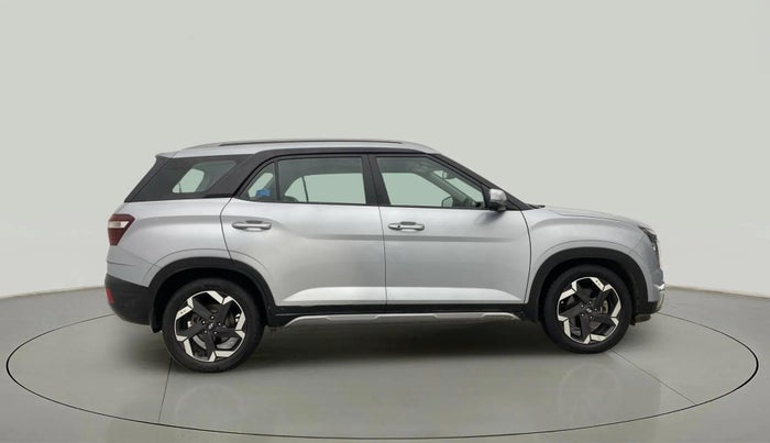 2022 Hyundai ALCAZAR PLATINUM 2.0 MT 7STR, Petrol, Manual, 61,126 km, Right Side View
