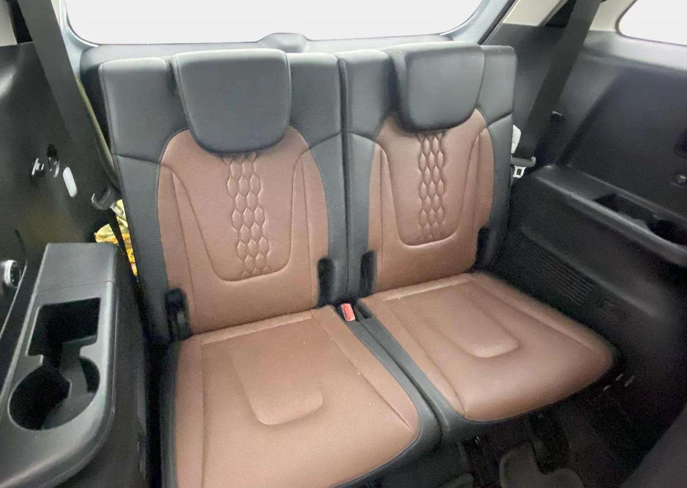 2022 Hyundai ALCAZAR PLATINUM 2.0 MT 7STR, Petrol, Manual, 61,126 km, Third Seat Row ( optional )