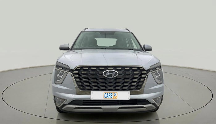 2022 Hyundai ALCAZAR PLATINUM 2.0 MT 7STR, Petrol, Manual, 61,126 km, Front