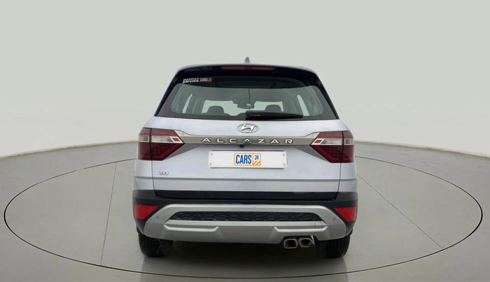 2022 Hyundai ALCAZAR PLATINUM 2.0 MT 7STR, Petrol, Manual, 61,126 km, Back/Rear
