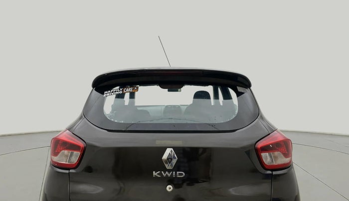 2018 Renault Kwid RXT 1.0 AMT (O), Petrol, Automatic, 32,754 km, Rear Windshield