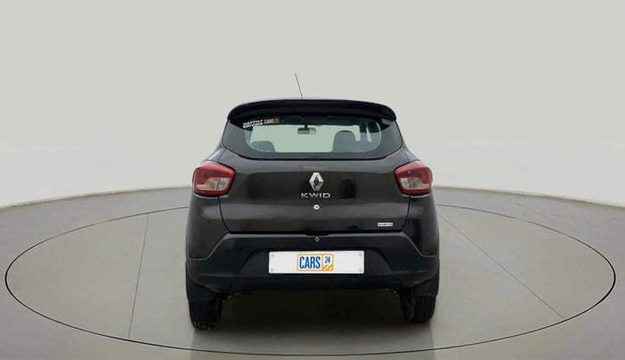 2018 Renault Kwid RXT 1.0 AMT (O), Petrol, Automatic, 32,754 km, Back/Rear