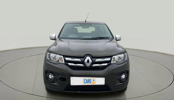 2018 Renault Kwid RXT 1.0 AMT (O), Petrol, Automatic, 32,754 km, Front