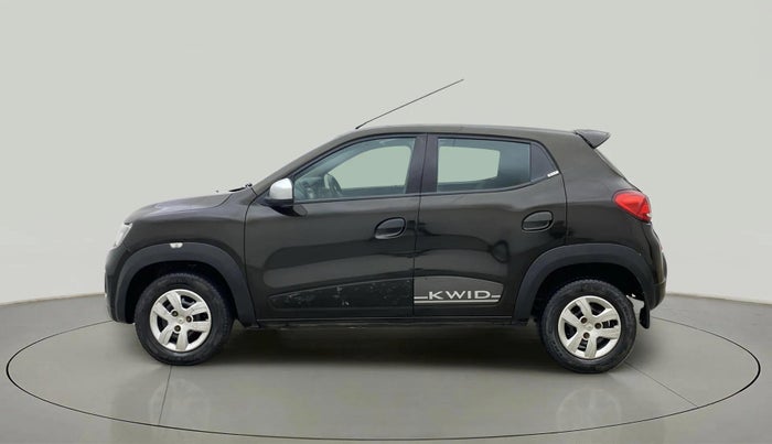 2018 Renault Kwid RXT 1.0 AMT (O), Petrol, Automatic, 32,754 km, Left Side