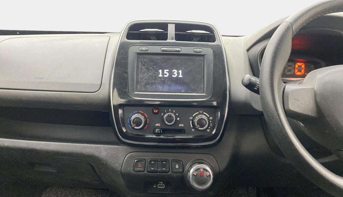 2018 Renault Kwid RXT 1.0 AMT (O), Petrol, Automatic, 32,754 km, Air Conditioner