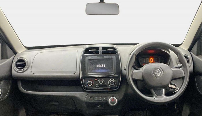 2018 Renault Kwid RXT 1.0 AMT (O), Petrol, Automatic, 32,754 km, Dashboard