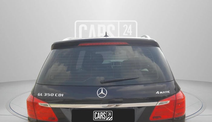2015 Mercedes Benz GL Class 350 CDI 4Matic, Diesel, Automatic, 80,765 km, Rear Windshield
