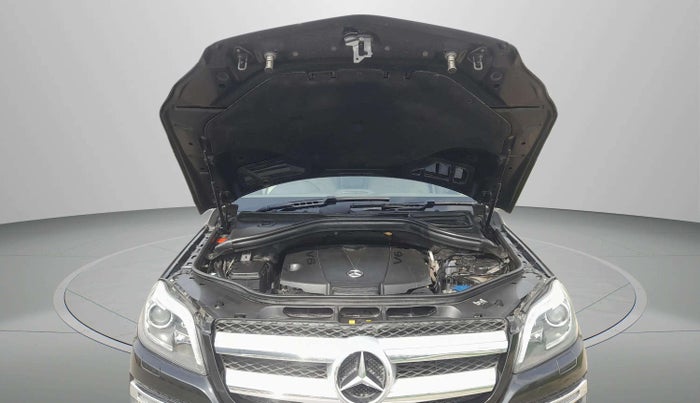 2015 Mercedes Benz GL Class 350 CDI 4Matic, Diesel, Automatic, 80,765 km, Open Bonet
