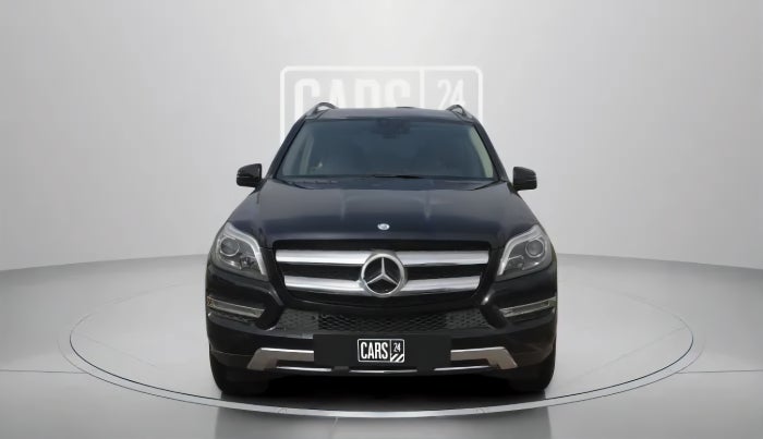 2015 Mercedes Benz GL Class 350 CDI 4Matic, Diesel, Automatic, 80,773 km, Front