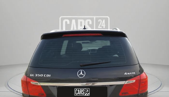 2015 Mercedes Benz GL Class 350 CDI 4Matic, Diesel, Automatic, 80,773 km, Rear Windshield